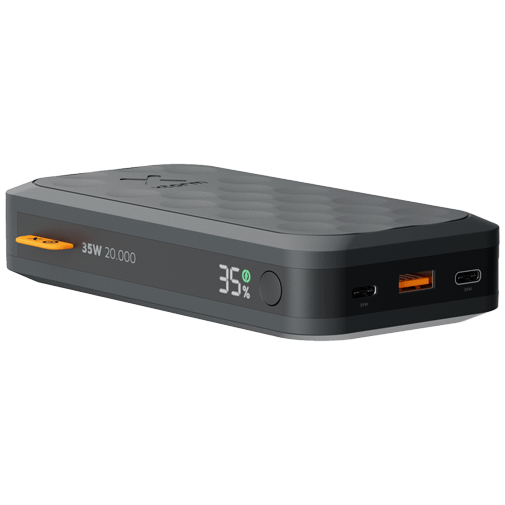 Xtorm Xtorm Fuel Series 5 Powerbank 20.000mAh 35W Zwart