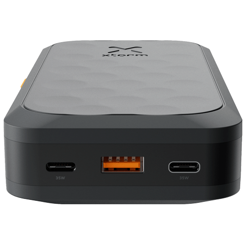 Xtorm Xtorm Fuel Series 5 Powerbank 20.000mAh 35W Zwart