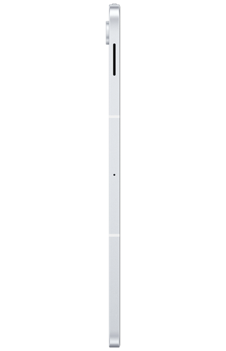 Samsung Samsung Galaxy Tab S10 FE+ WiFi + 5G 256GB Zilver (SM-X626)