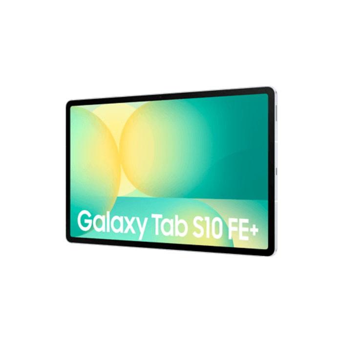 Samsung Samsung Galaxy Tab S10 FE+ WiFi + 5G 256GB Zilver (SM-X626)