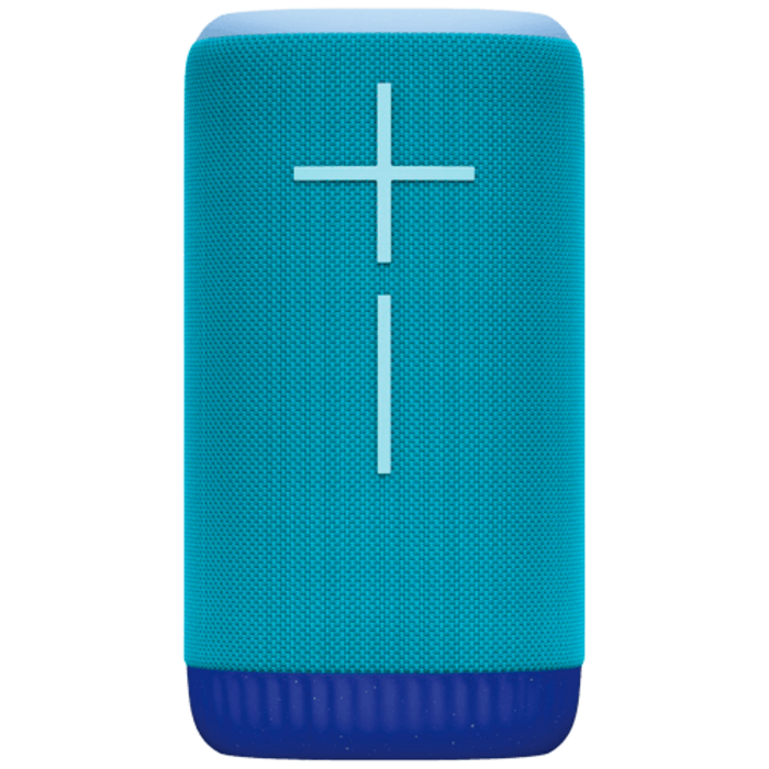 Ultimate-Ears Ultimate Ears Everboom Bluetooth Speaker - Blauw