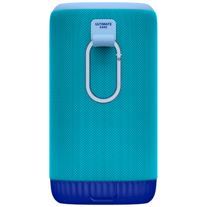 Ultimate-Ears Ultimate Ears Everboom Bluetooth Speaker - Blauw