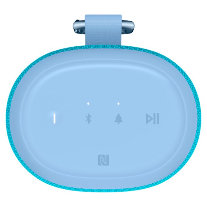 Ultimate-Ears Ultimate Ears Everboom Bluetooth Speaker - Blauw