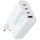 Xtorm GaN2 Ultra USB & 3x USB-C Snellader 140W - Wit