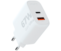 Xtorm Xtorm GaN2 Ultra USB & USB-C Snellader 67W Wit