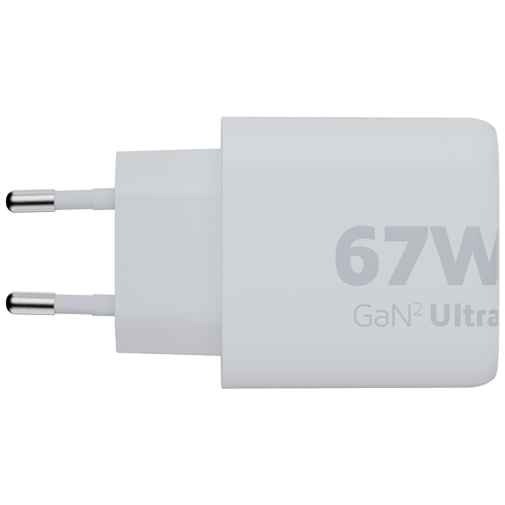 Xtorm Xtorm GaN2 Ultra USB & USB-C Snellader 67W Wit