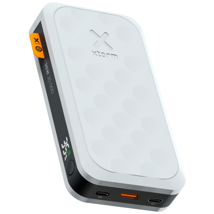Xtorm Xtorm Fuel Series 5 Powerbank 20.000mAh 35W Wit - FS5200