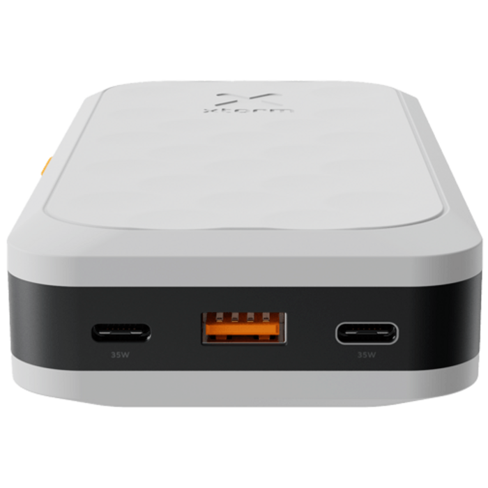 Xtorm Xtorm Fuel Series 5 Powerbank 20.000mAh 35W Wit - FS5200