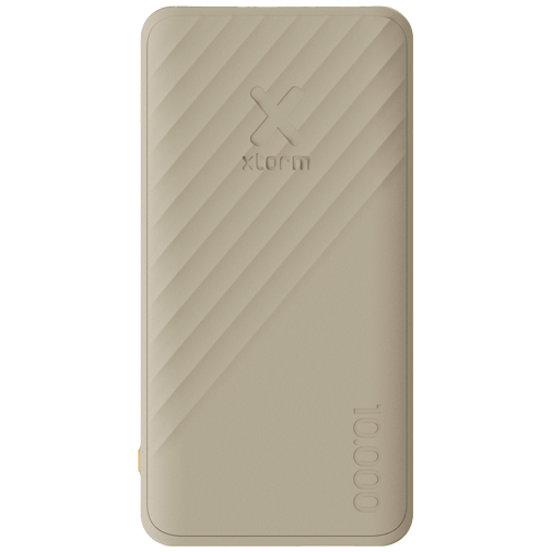 Xtorm Xtorm Go2 USB-C Snellader Powerbank 10.000mAh - Beige
