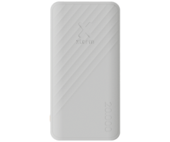 Xtorm Xtorm Go2 USB-C Snellader Powerbank 20.000mAh Wit