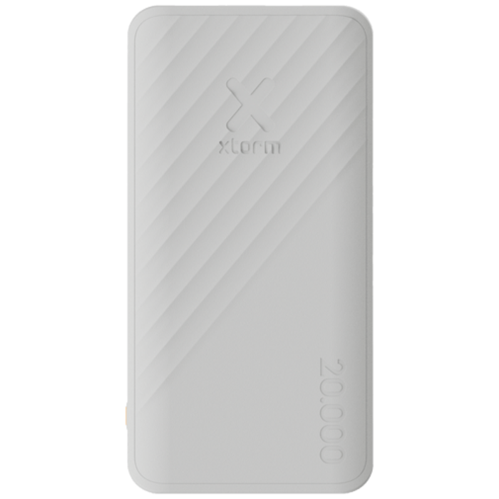 Xtorm Xtorm Go2 USB-C Snellader Powerbank 20.000mAh Wit