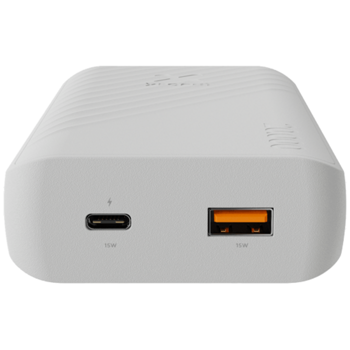 Xtorm Xtorm Go2 USB-C Snellader Powerbank 20.000mAh Wit