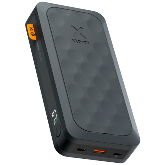 Xtorm Xtorm Fuel Series 5 Powerbank 27.000 mAh 67W Zwart (FS5271)