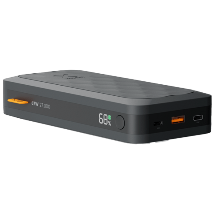 Xtorm Xtorm Fuel Series 5 Powerbank 27.000 mAh 67W Zwart (FS5271)