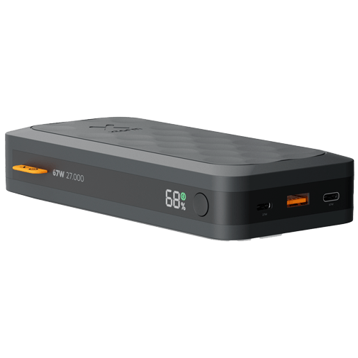Xtorm Xtorm Fuel Series 5 Powerbank 27.000 mAh 67W Zwart (FS5271)