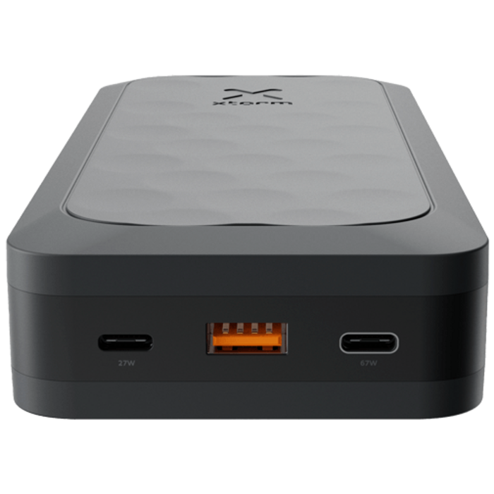 Xtorm Xtorm Fuel Series 5 Powerbank 27.000 mAh 67W Zwart (FS5271)
