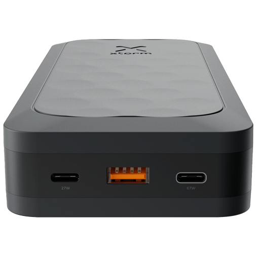 Xtorm Xtorm Fuel Series 5 Powerbank 27.000 mAh 67W Zwart (FS5271)