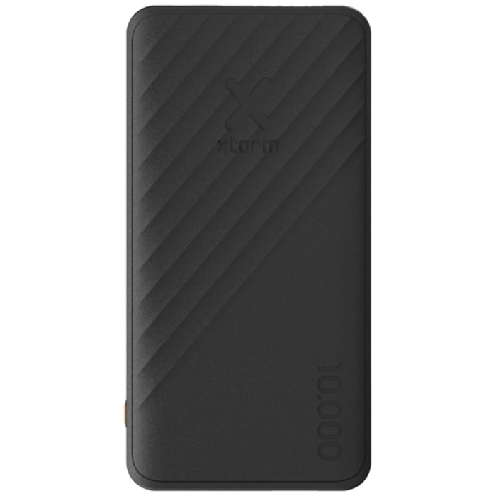Xtorm Xtorm Go2 USB-C Snellader Powerbank 10.000mAh - Zwart