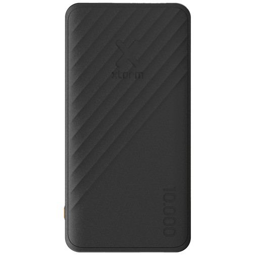 Xtorm Xtorm Go2 USB-C Snellader Powerbank 10.000mAh - Zwart