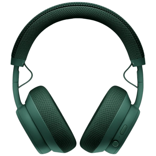 Fairphone Fairphone Fairbuds XL 2025 Groen - Modulaire Draadloze Headset