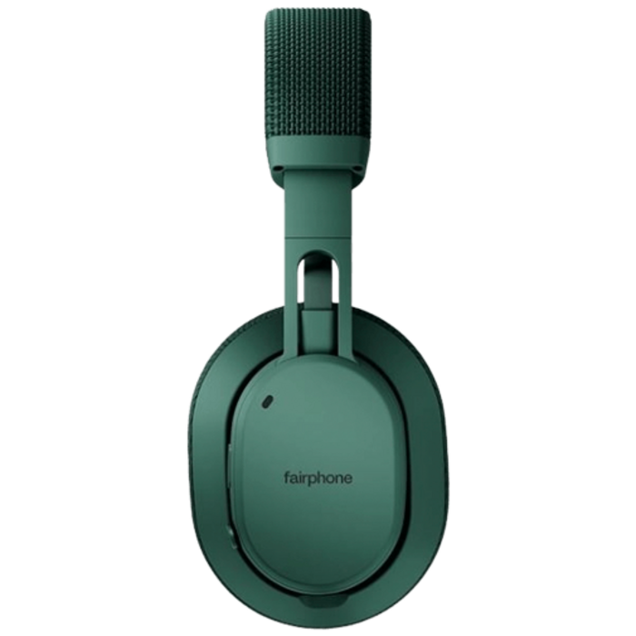 Fairphone Fairphone Fairbuds XL 2025 Groen - Modulaire Draadloze Headset