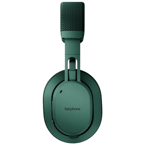 Fairphone Fairphone Fairbuds XL 2025 Groen - Modulaire Draadloze Headset