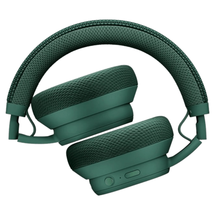 Fairphone Fairphone Fairbuds XL 2025 Groen - Modulaire Draadloze Headset