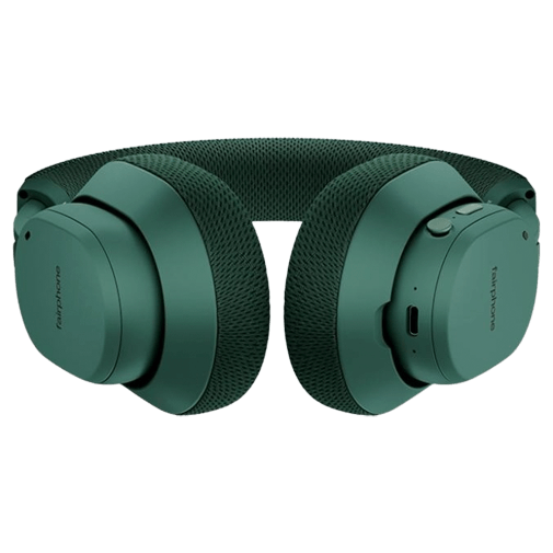 Fairphone Fairphone Fairbuds XL 2025 Groen - Modulaire Draadloze Headset