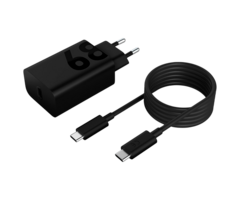 Lenovo Lenovo USB-C Snellader 68W Zwart