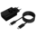 Lenovo USB-C Snellader 68W Zwart