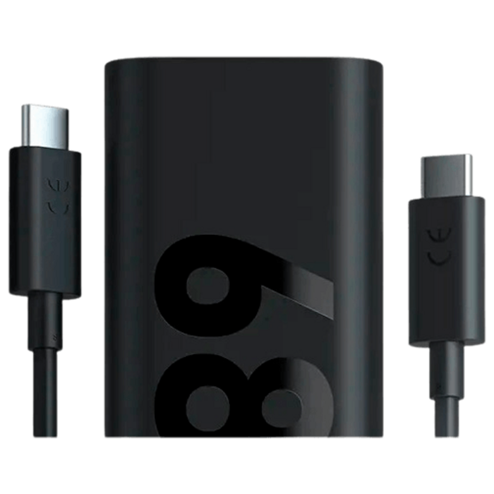 Lenovo Lenovo USB-C Snellader 68W Zwart