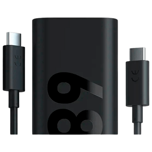 Lenovo Lenovo USB-C Snellader 68W Zwart
