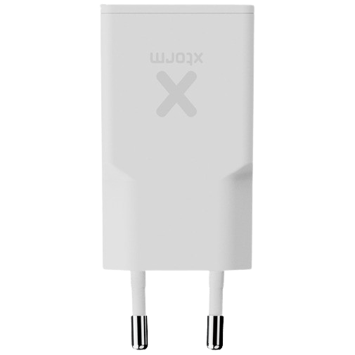 Xtorm Xtorm Go2 Slimline USB-C Snellader 33W Wit