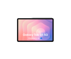 Samsung Samsung Galaxy Tab S11 WiFi + 5G 256GB Zilver (met S Pen)