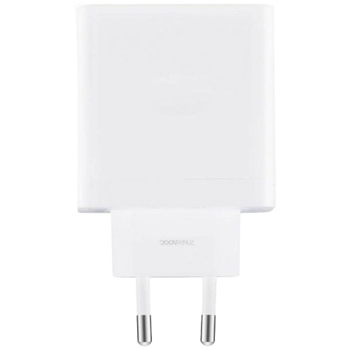 OnePlus OnePlus SuperVOOC 80W USB-A Snellader - Wit