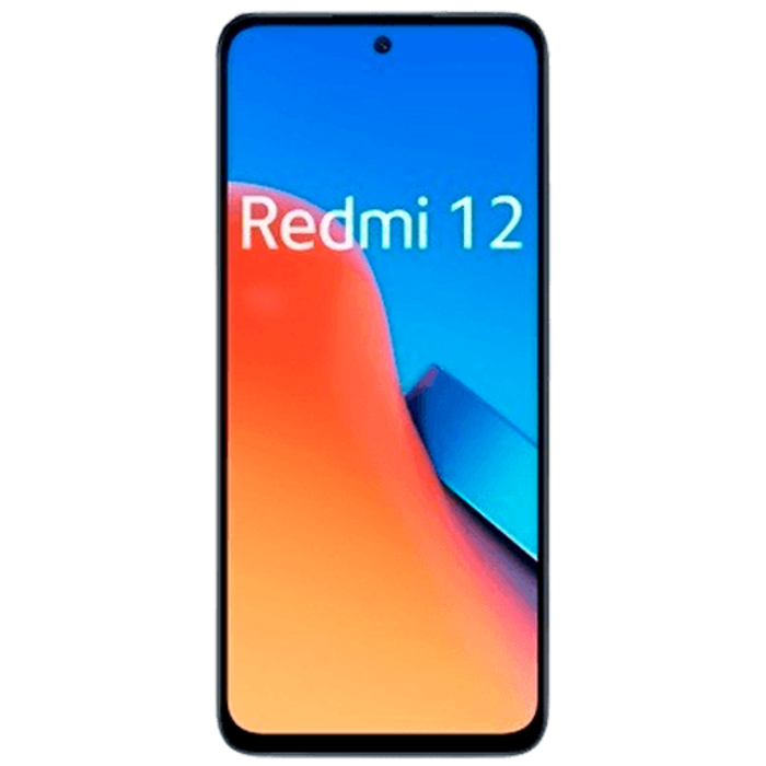 Xiaomi Xiaomi Redmi 12 4GB/128GB Blauw - Smartphone