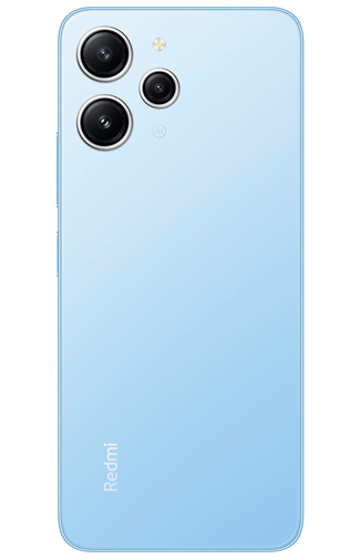 Xiaomi Xiaomi Redmi 12 4GB/128GB Blauw - Smartphone