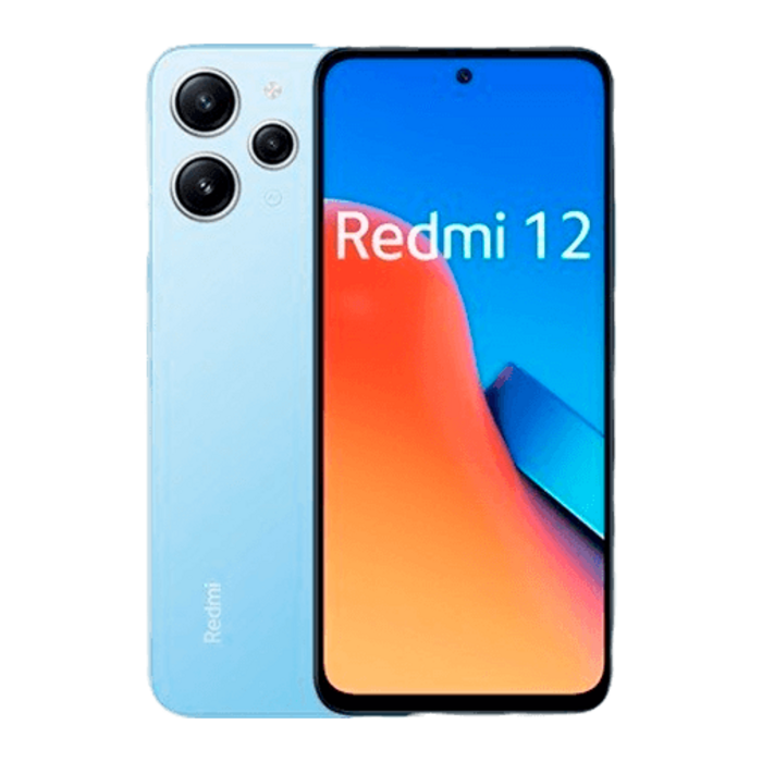 Xiaomi Xiaomi Redmi 12 4GB/128GB Blauw - Smartphone