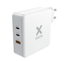 Xtorm Xtorm Volt USB-C Snellader 140W GaN Tech - Wit