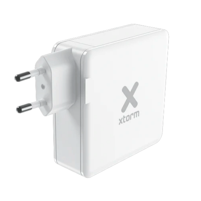 Xtorm Xtorm Volt USB-C Snellader 140W GaN Tech - Wit