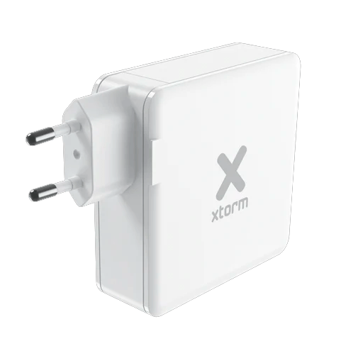 Xtorm Xtorm Volt USB-C Snellader 140W GaN Tech - Wit