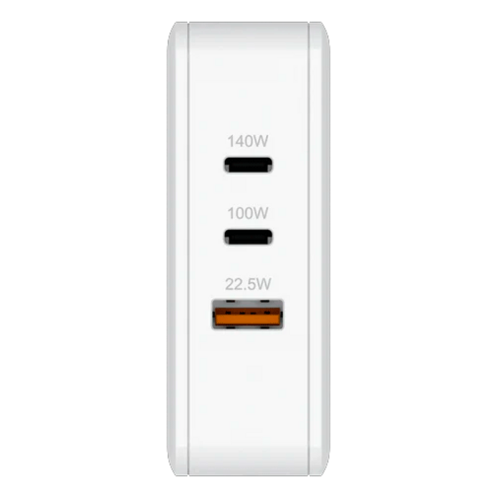 Xtorm Xtorm Volt USB-C Snellader 140W GaN Tech - Wit