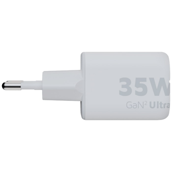 Xtorm Xtorm GaN2 Ultra USB & USB-C Snellader 35W - Wit