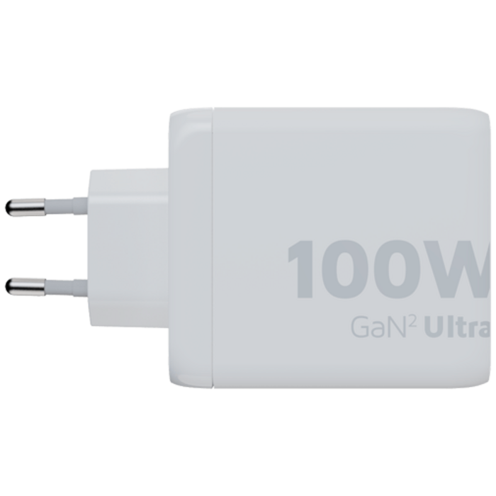 Xtorm Xtorm GaN2 Ultra 100W USB-C Snellader - Wit