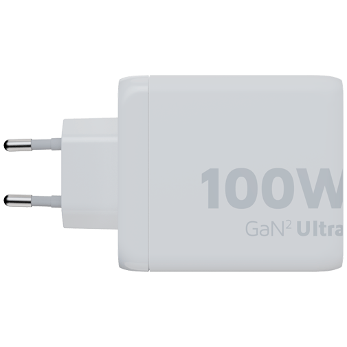 Xtorm Xtorm GaN2 Ultra 100W USB-C Snellader - Wit