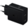 Samsung Dual USB-C Snellader 50W Zwart (EP-T5020)