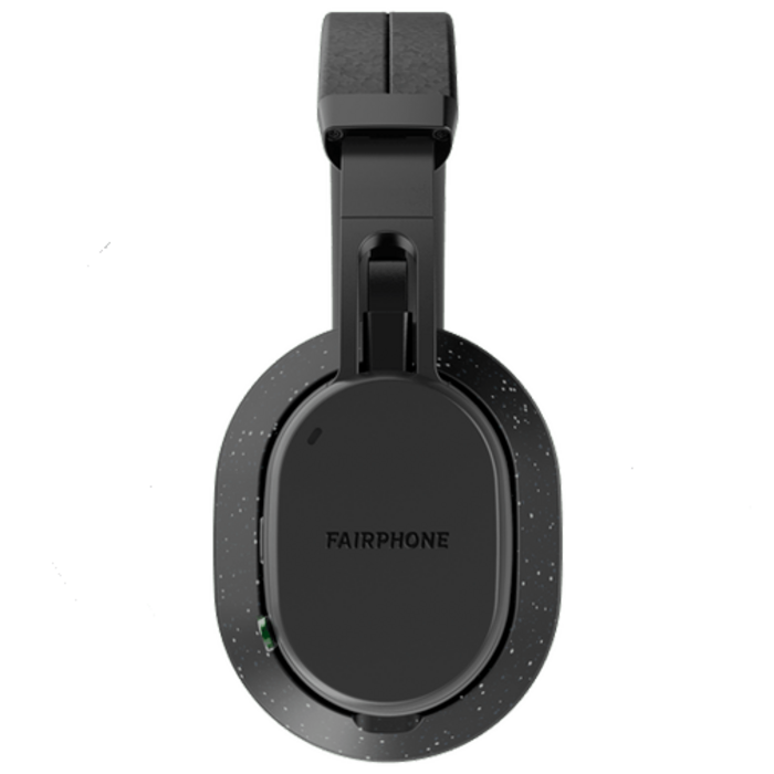 Fairphone Fairphone Fairbuds XL Over-Ear Headset Zwart