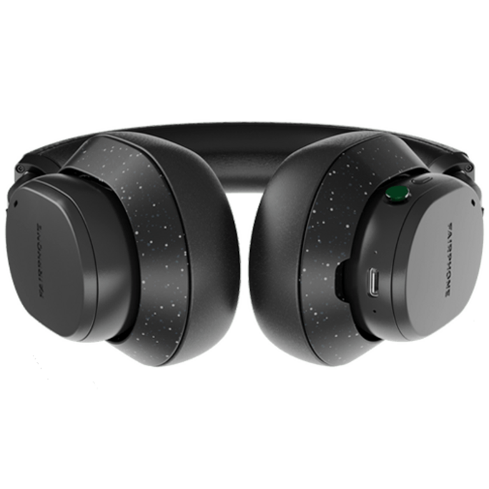 Fairphone Fairphone Fairbuds XL Over-Ear Headset Zwart