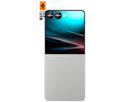 Spigen Spigen EZ Fit Gehard Glas Camera Protector Galaxy Z Flip 7 (2-Pack)