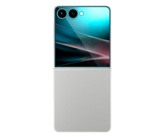 Spigen Spigen EZ Fit Screenprotector Samsung Galaxy Z Flip 7 - 2-Pack